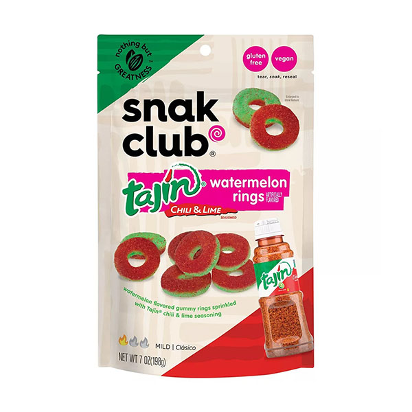 snak club tajin watermelon rings