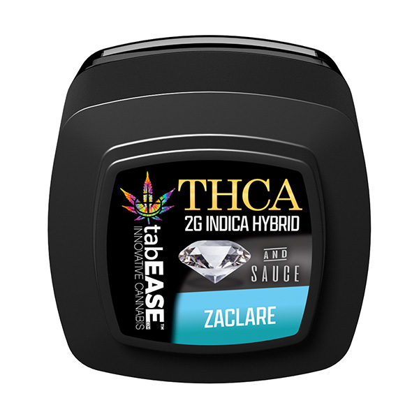 TabEase THCa Diamonds & Sauce | 2g - Delta 8 Resellers