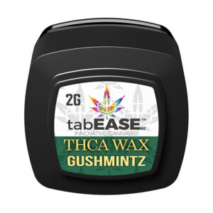 tabease thca wax 2g gushmintz