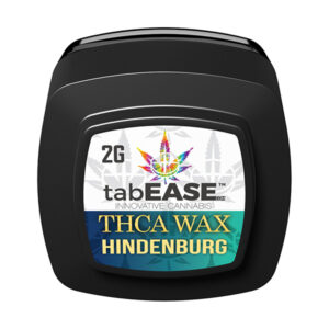 tabease thca wax 2g hindenburg