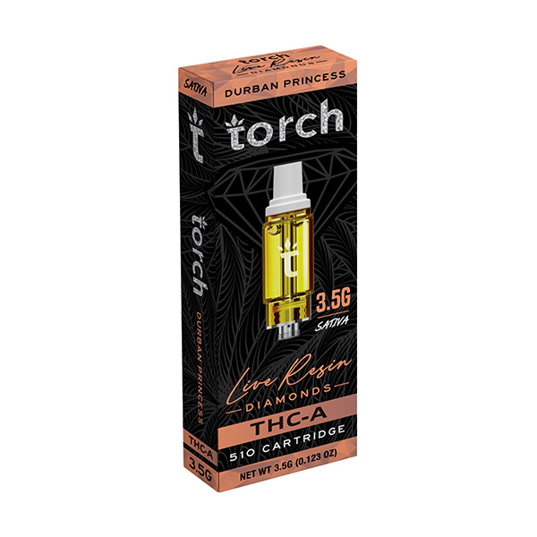 torch-live-resin-diamondds-thca-3.5g-cartridge-durban-princess torch live resin diamondds thca 3.5g cartridge durban princess