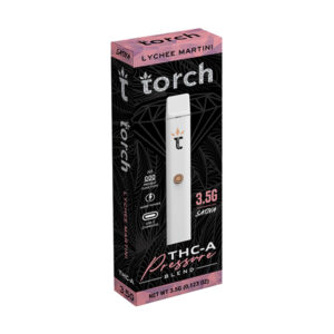 torch thca pressure 3.5g disposable lychee martini2