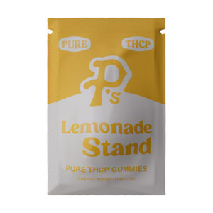 ps thcp 2ct gummies lemonade stand