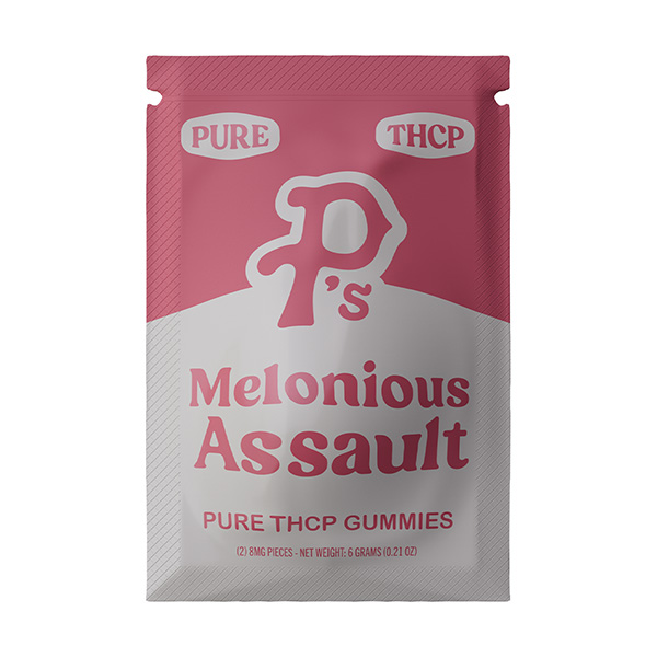 Ps-thcp-2ct-gummies-Melonious-Assault ps thcp 2ct gummies melonious assault