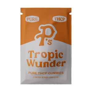 ps thcp 2ct gummies tropic wunder