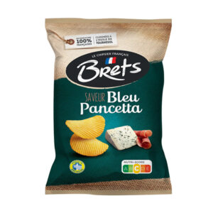 brets chips blue cheese pancetta