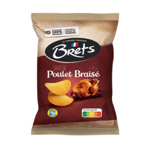 brets chips braised chicken
