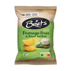 brets chips fresh herbs and cheese
