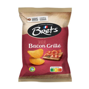 brets chips grilled bacon