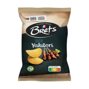 brets chips yakitori