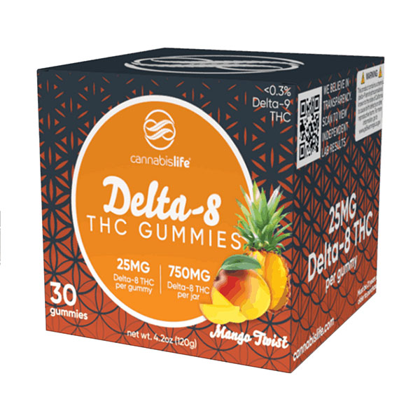 cannabis-life-d8-30ct-gummies-mango-twist cannabis life d8 30ct gummies mango twist