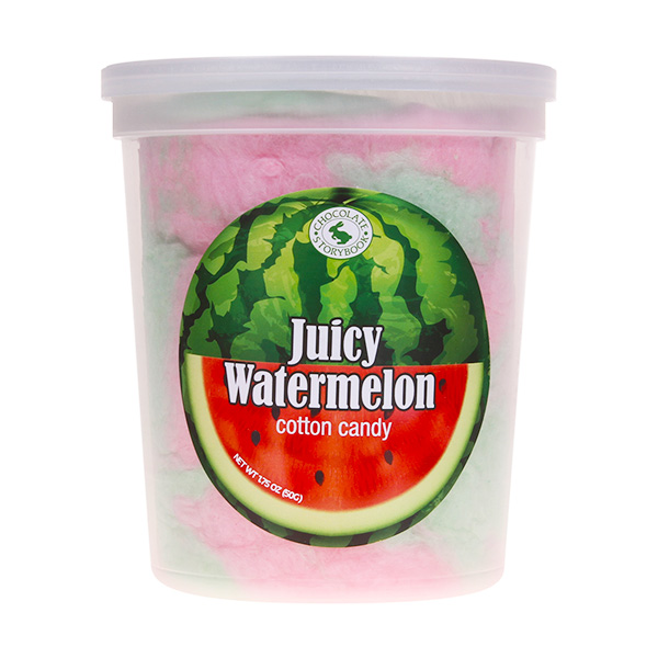 chocolate storybook cotton candy juicy watermelon
