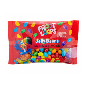 froot loops jelly beans