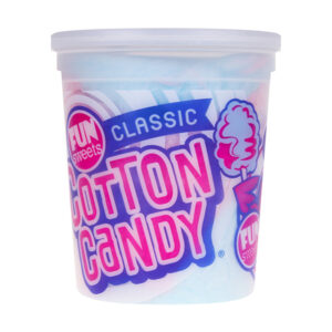 fun sweets cotton candy classic