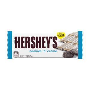 hersheys cookies n creme