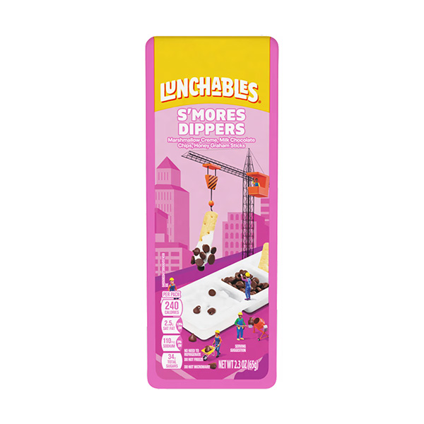 lunchables smores dippers