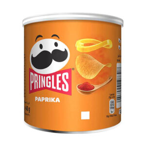 pringles paprika