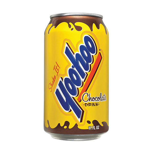 yoohoo chocolate drink
