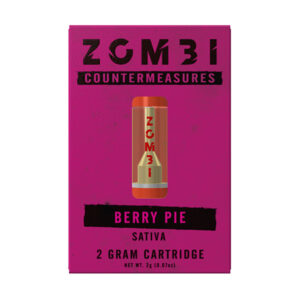 zombi countermeasures 2g cartridge berry pie