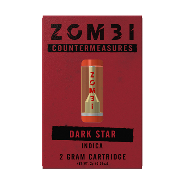 zombi countermeasures 2g cartridge dark star