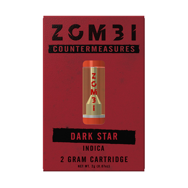 Zombi Countermeasures Cartridge | 2g