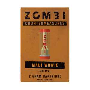 zombi countermeasures 2g cartridge maui wowie