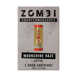 zombi countermeasures 2g cartridge moonshine haze