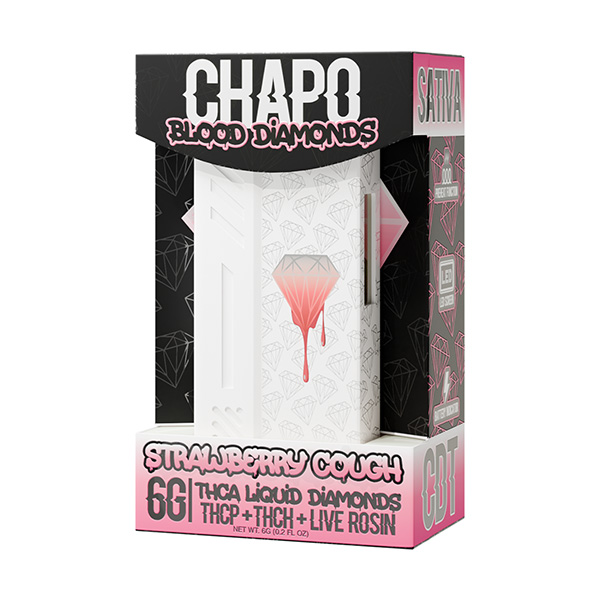 Chapo Blood Diamonds Disposable | 6g