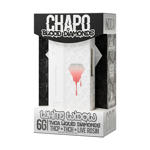 Chapo Blood Diamonds Disposable | 6g