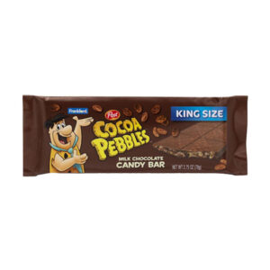 cocoa pebbles chocolate bar