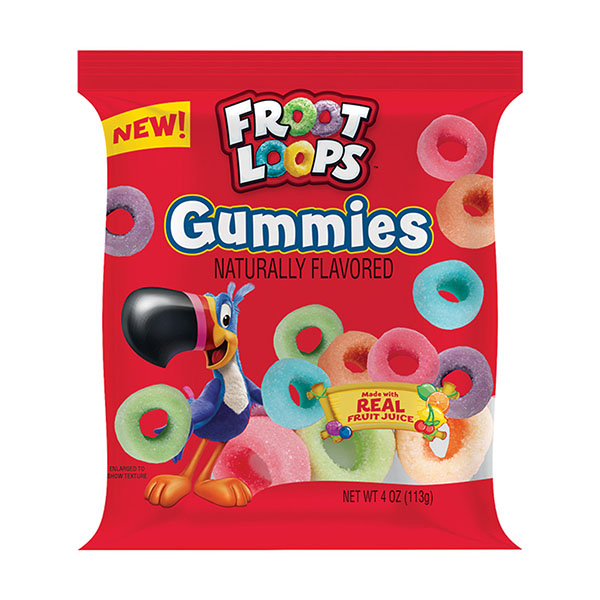 froot loops gummies 4oz