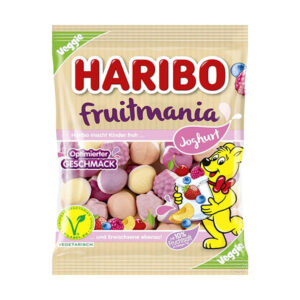 haribo fruitmania yogurt
