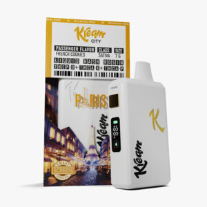 kream city smart screen 7g disposable paris french cookies
