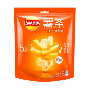 lays french fries butter cheese