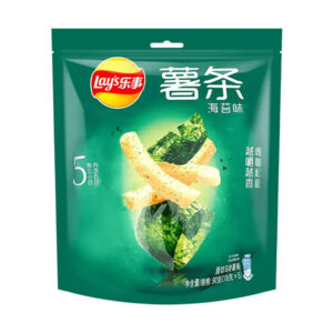 lays french fries seaweed 90g