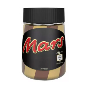 mars chocolate spread
