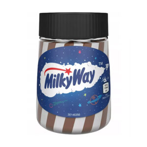 milky way chocolate spread