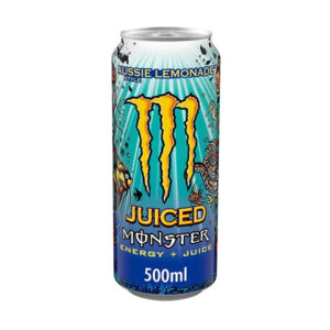 monster energy juiced aussie lemonade
