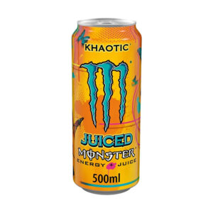 monster energy juiced khaotic