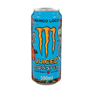 monster energy juiced mango loco