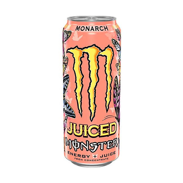 monster energy juiced monarch