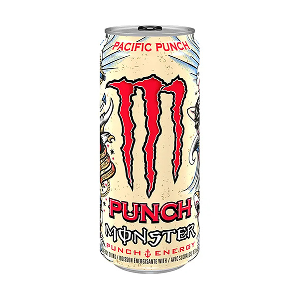monster energy pacific punch