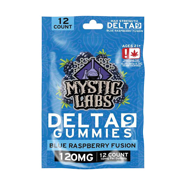 mystic-labs-d9-gummies-120mg-12ct-blue-raspberry-fusion mystic labs d9 gummies 120mg 12ct blue raspberry fusion