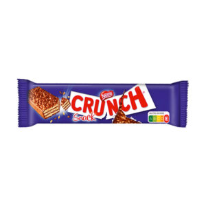 nestle crunch snack bar