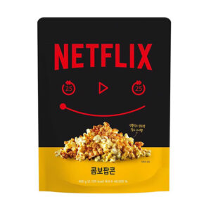 netflix jumbo popcorn