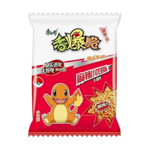 pokemon crispy noodles spicy crawfish