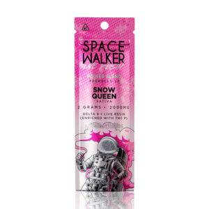 space walker power blend limited edition 2g pre roll snow queen