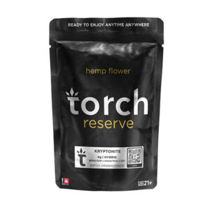 torch reserve 4g flower kryptonite