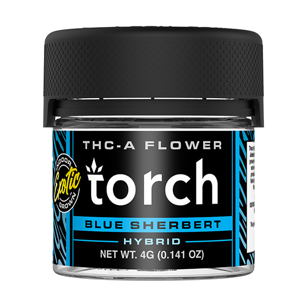 torch-thca-4g-flower-blue-sherbert torch thca 4g flower blue sherbert