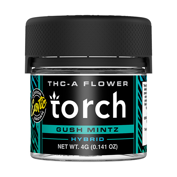 torch-thca-4g-flower-gush-mintz torch thca 4g flower gush mintz